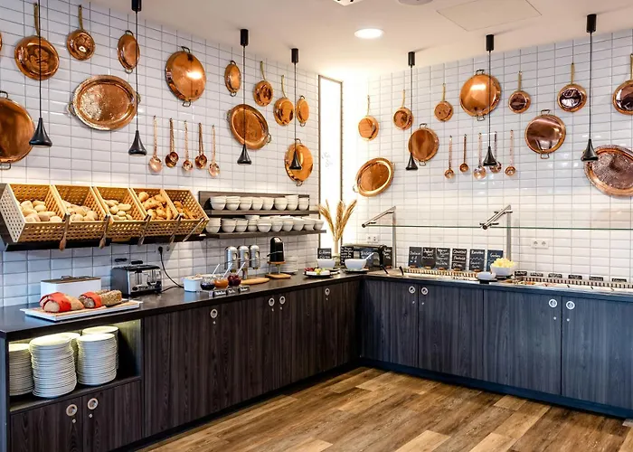 ibis Styles Kiel City