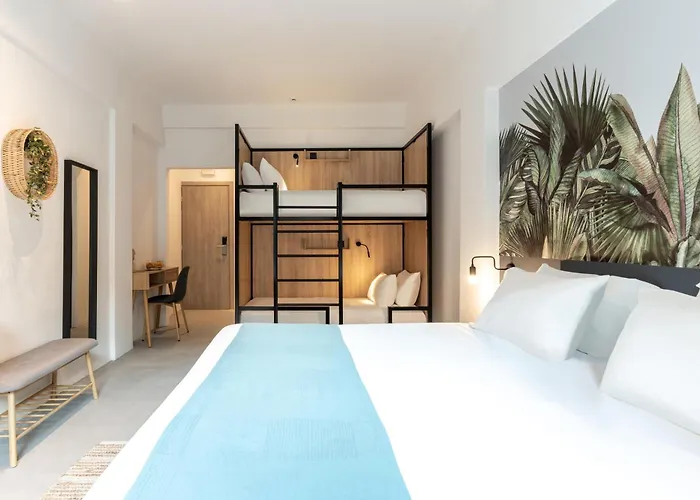 Hotel Pame Wild Athen