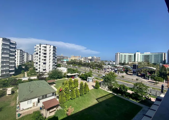 Alice Hotel Antalya