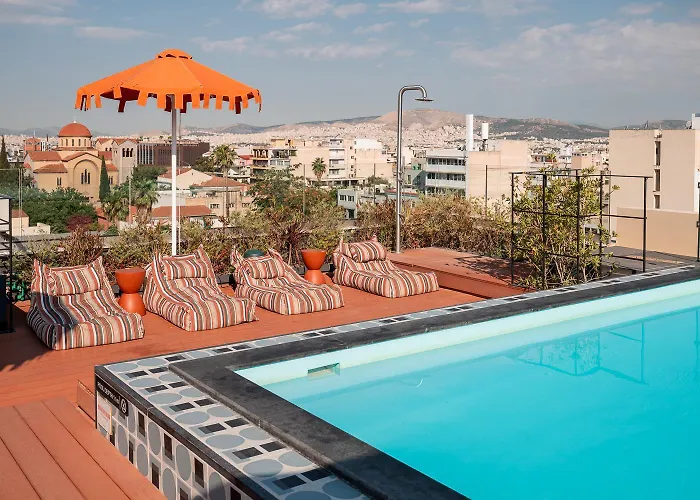 Hotel Okupa Athen
