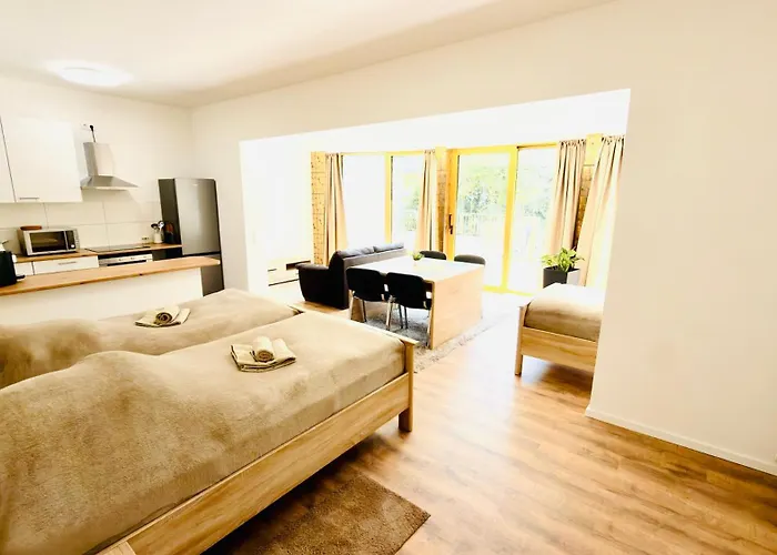 Aparthotel Grünewald Hannover