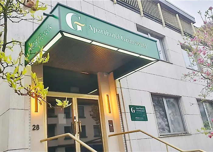 Aparthotel Grünewald Hannover