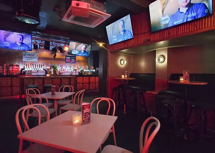 Hostel Urban Nomad - Camden Town London