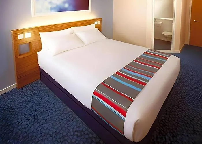 Travelodge London Woolwich Greenwich