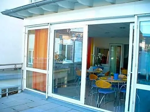 Hotel Ernst Ludwig Darmstadt