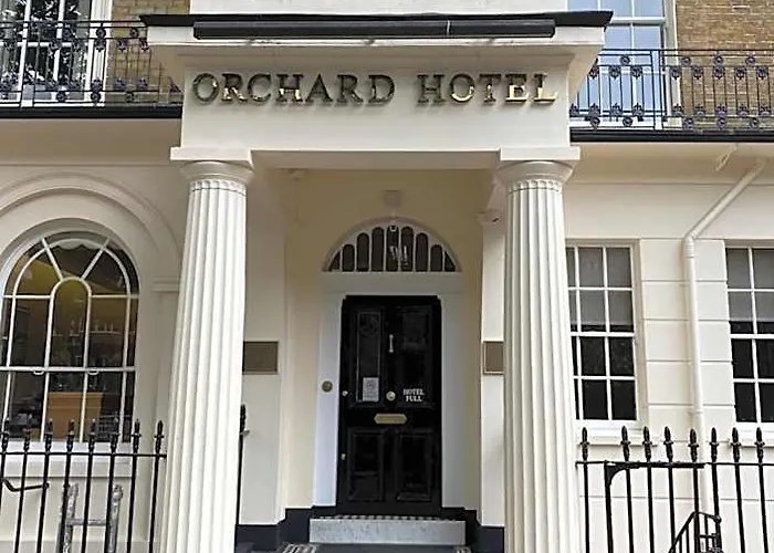 Orchard Hotel London