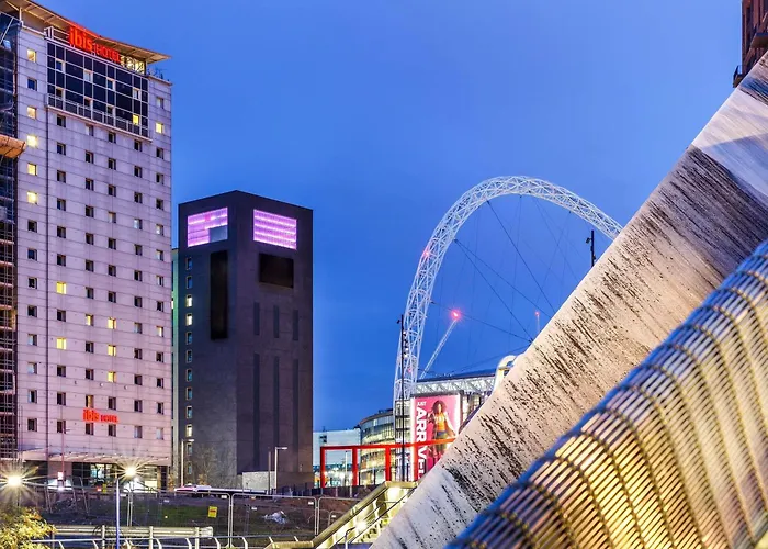 Hotel Ibis London Wembley
