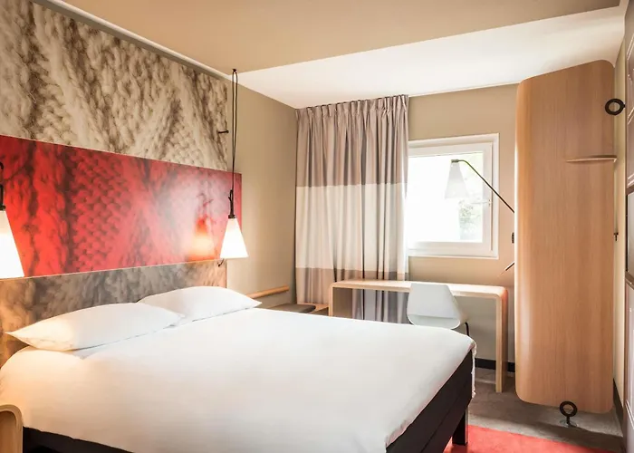 Hotel Ibis London Stratford