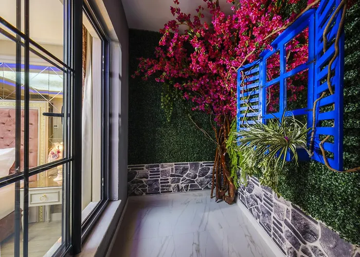 Elysium Green Suites Antalya