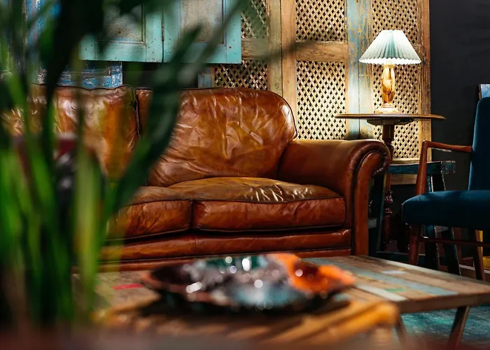 Ruby Zoe Hotel London