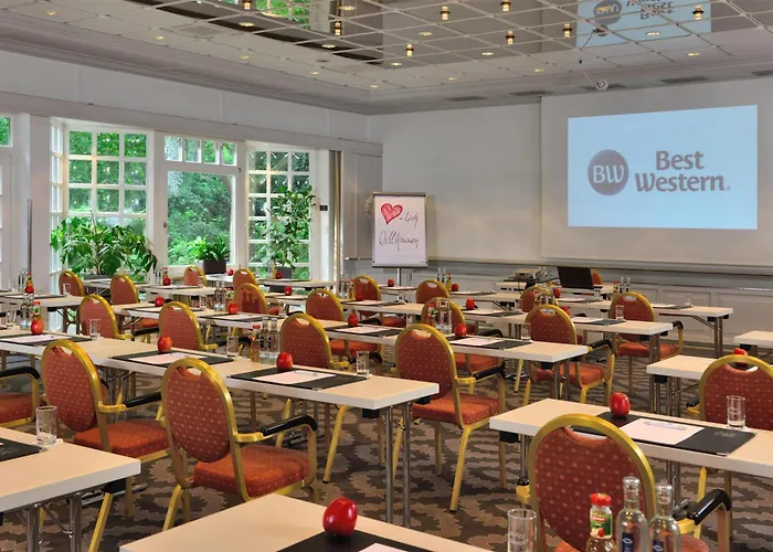 Best Western Hotel Der Föhrenhof Hannover