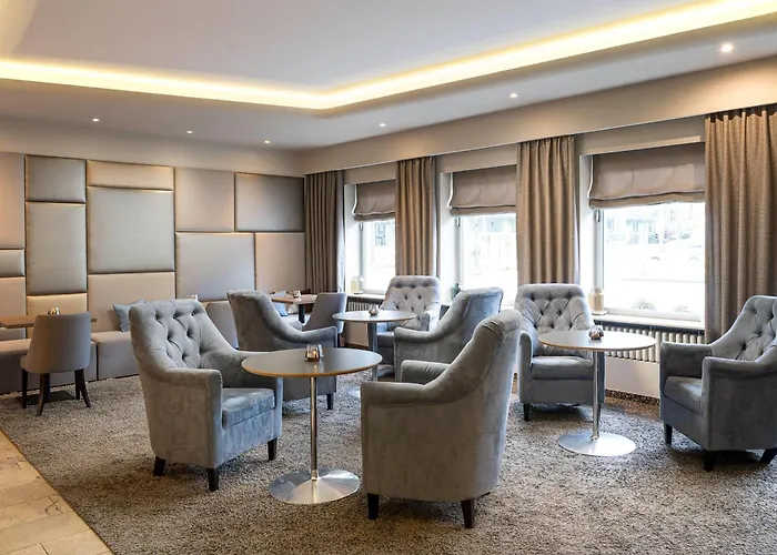 Elaya Hotel Hannover City, Trademark By Wyndham