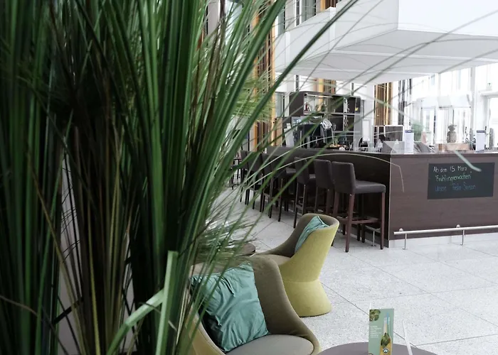 Webers - Das Hotel im Ruhrturm Essen