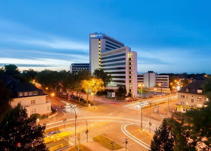 Webers - Das Hotel im Ruhrturm Essen