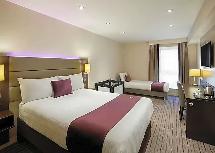 Premier Inn London Hackney