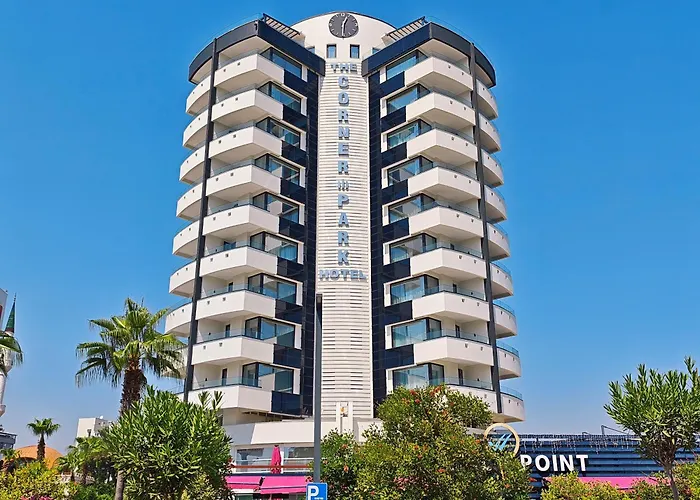 The Corner Park Hotel Antalya