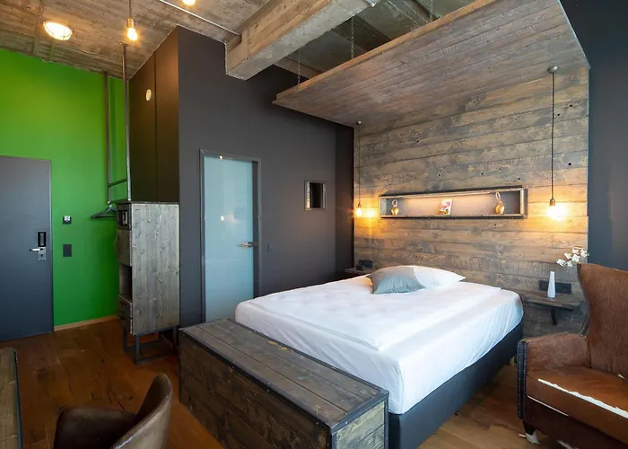 Loftstyle Hotel Hannover, Best Western Signature Collection
