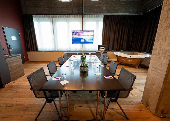 Loftstyle Hotel Hannover, Best Western Signature Collection