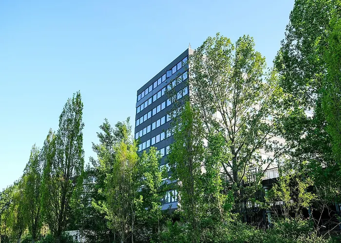 Loftstyle Hotel Hannover, Best Western Signature Collection
