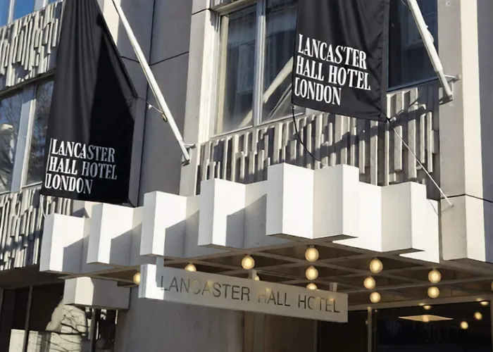 Lancaster Hall Hotel London