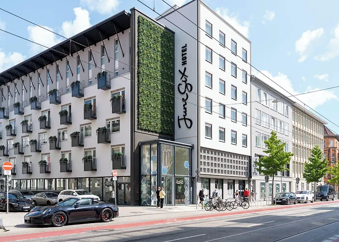 June Six Hotel Hannover City