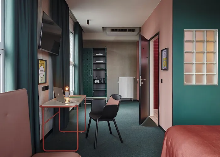 Basecamp Hotel Dortmund