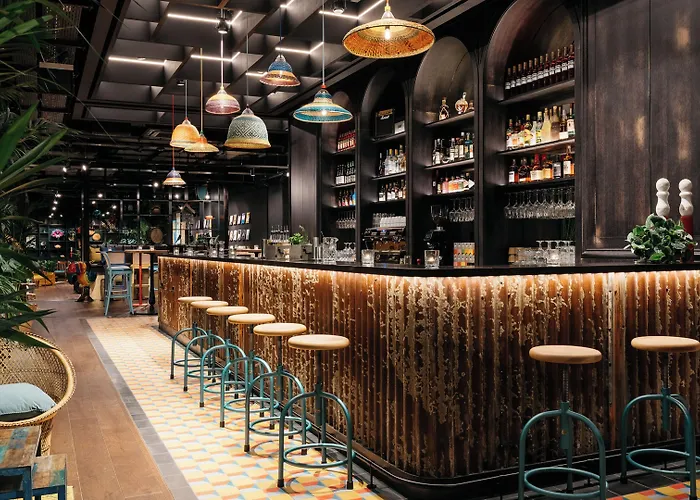 Ruby Zoe Hotel London By Ihg