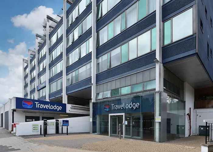 Travelodge London Teddington