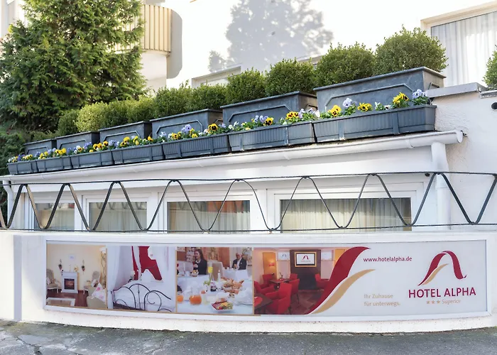 Hotel Alpha Hannover