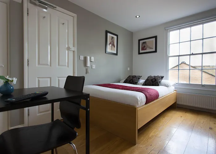 Paddington Green Serviced Apartments London