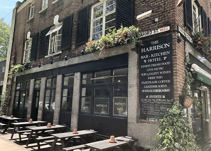 Hotel The Harrison London
