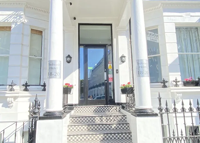 Trebovir Hotel London