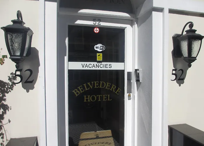 Belvedere Hotel London