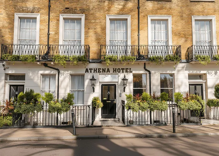 Athena Hotel - B&B London