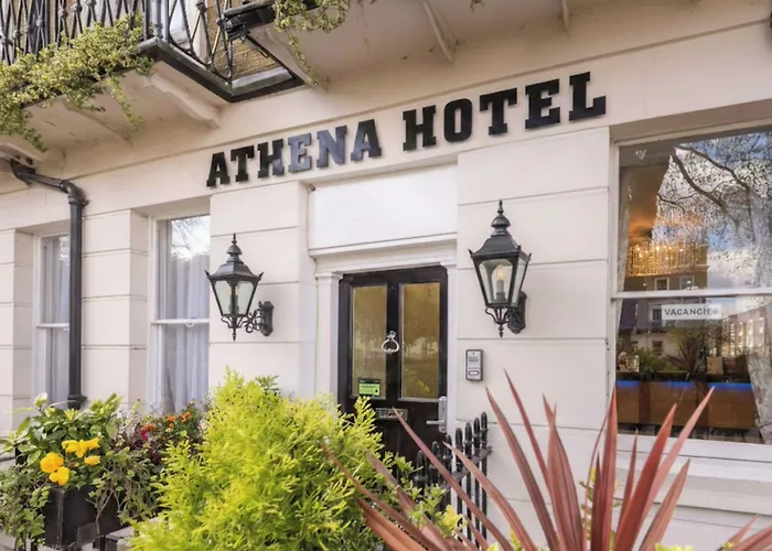 Athena Hotel - B&B London