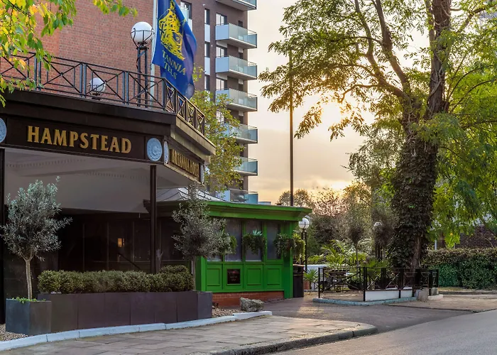 Hotel Hampstead Britannia London