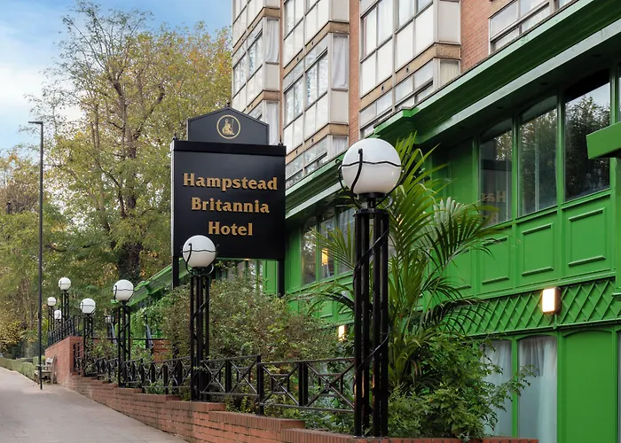 Hotel Hampstead Britannia London
