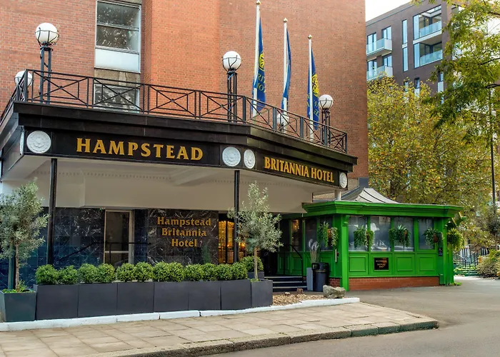 Hotel Hampstead Britannia London