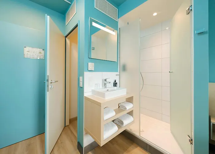 Ibis budget Hannover Hbf