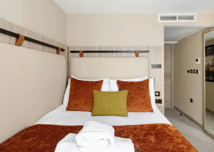 Mabledon Court Hotel London
