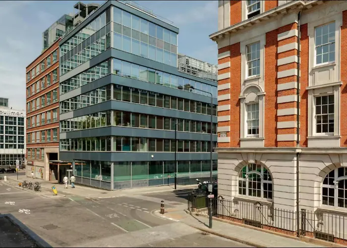 Mabledon Court Hotel London