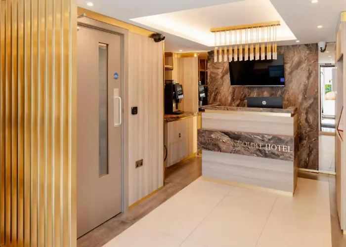 Mabledon Court Hotel London