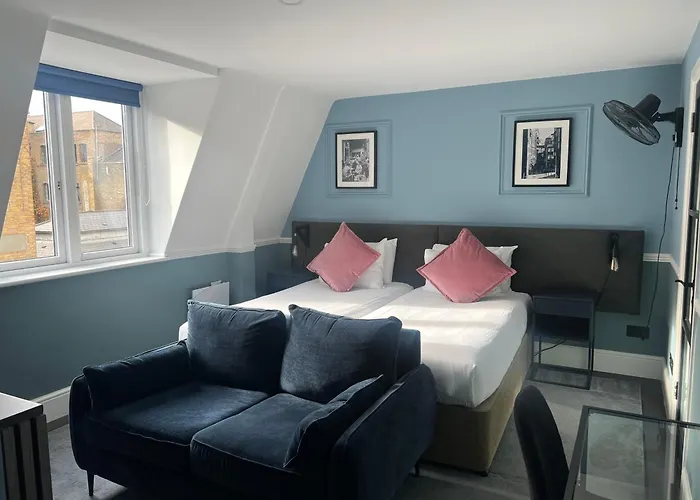 Hotel The Borough London