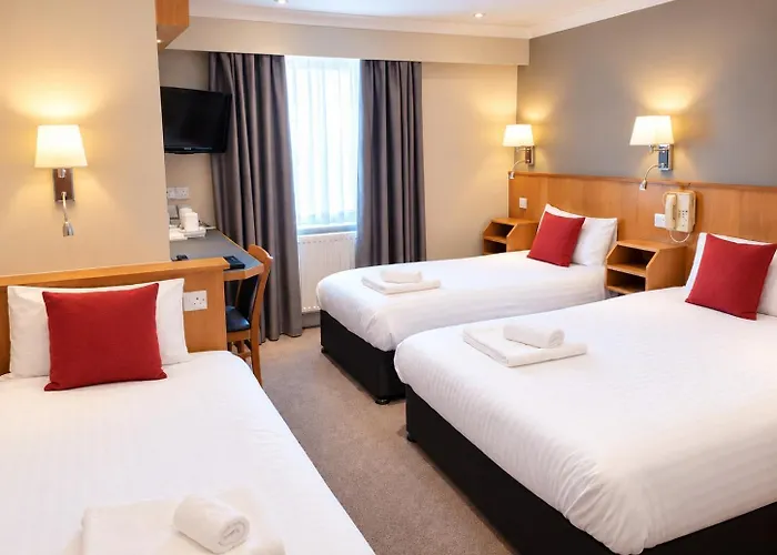 Columbus Hotel London
