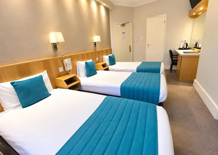 Columbus Hotel London