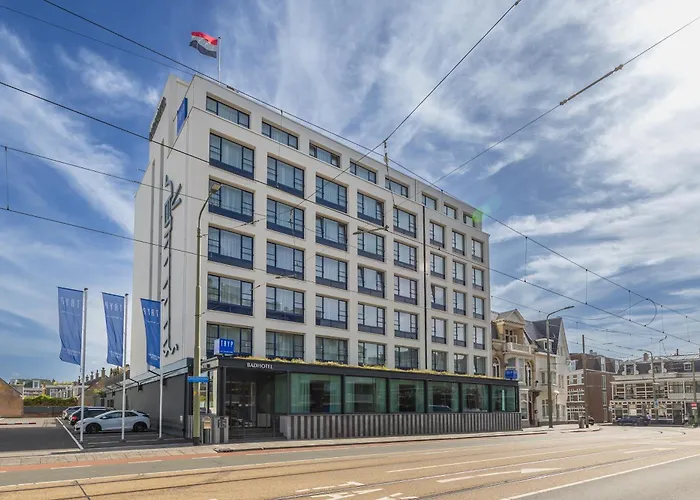 TRYP Badhotel The Hague Scheveningen BRAND NEW