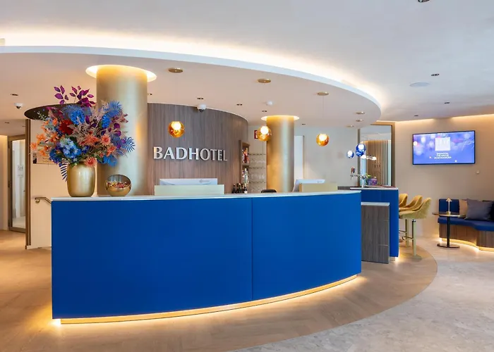 TRYP Badhotel The Hague Scheveningen BRAND NEW