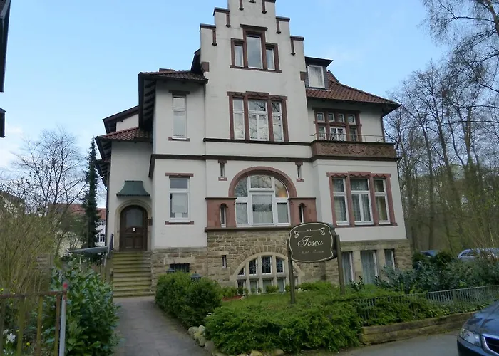 Hotel Villa Tosca Hannover