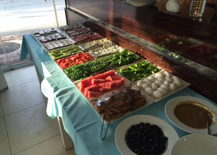 Sato Hotel Antalya