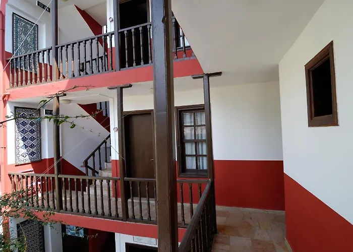 Dantel Pension Antalya